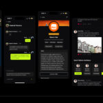 Aplicativo para Eventos - Oroz